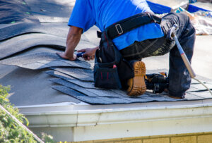 Is a leaking roof covered by insurance