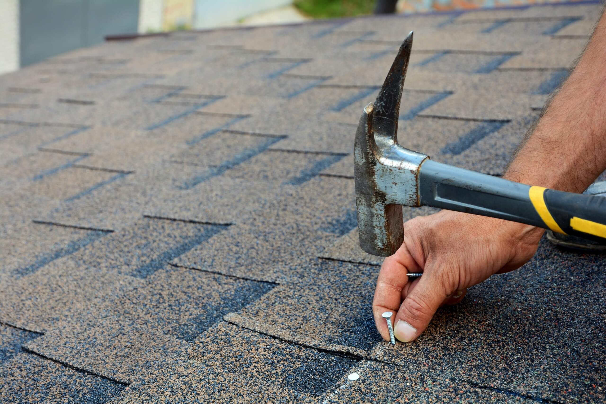 Re-Roofing: Yes or No?