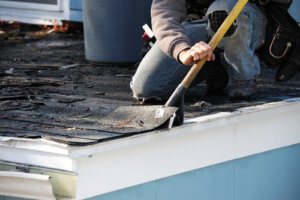 What factors affect a roof repair timeline in San Diego