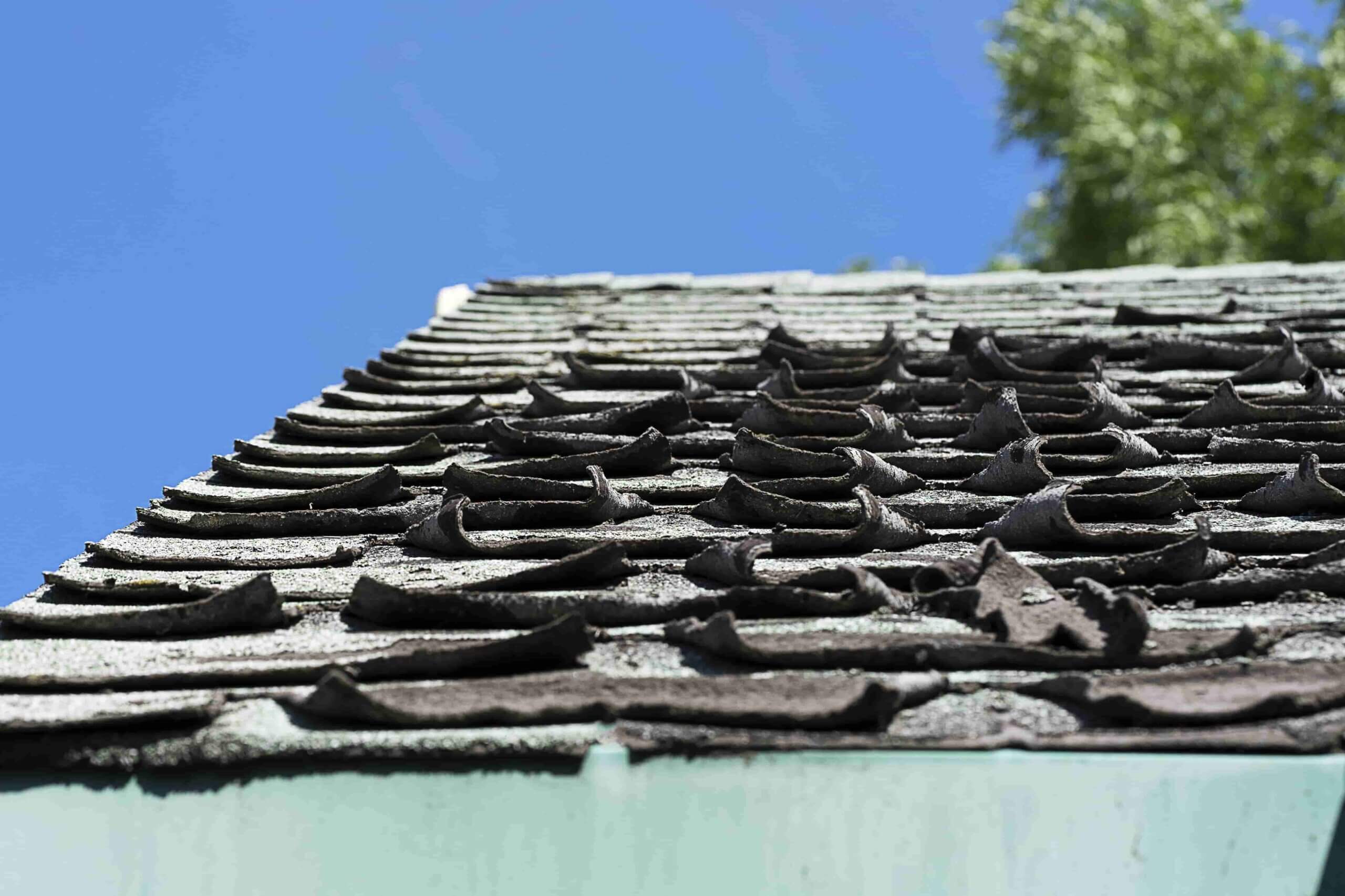 Is It Time for a Reroof or a Roof Replacement?