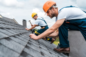 What is the difference between reroof and a new roof