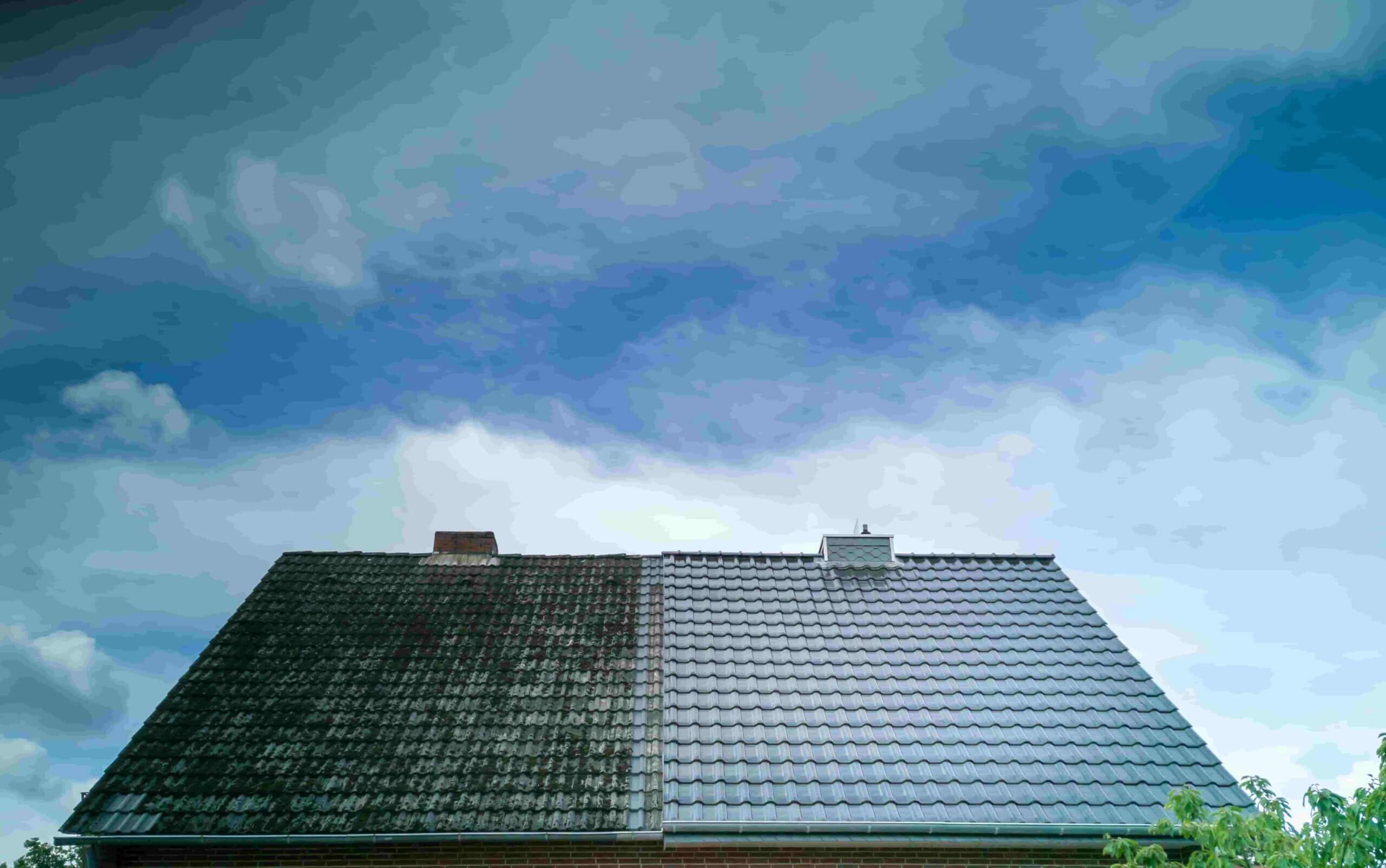 What Are the Early Signs of Roof Damage?