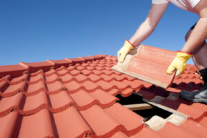 San Diego reroofing services
