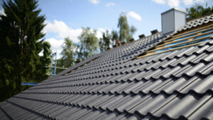 Is a roof certification a warranty
