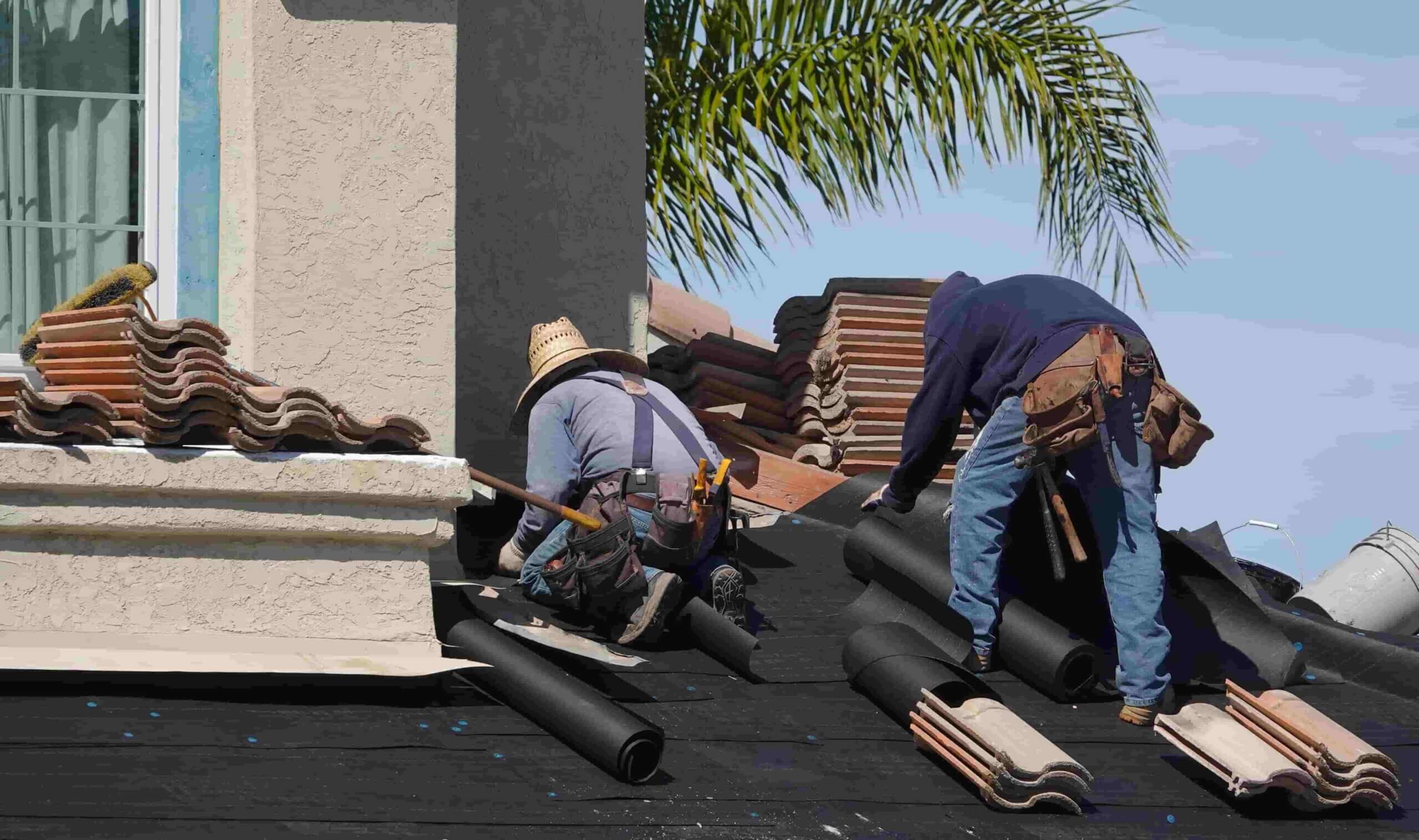 5 Tips to Prepare for Re-Roofing