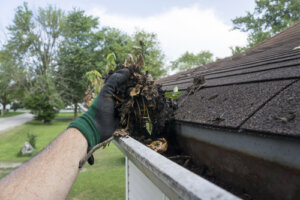 How do you maintain your roof