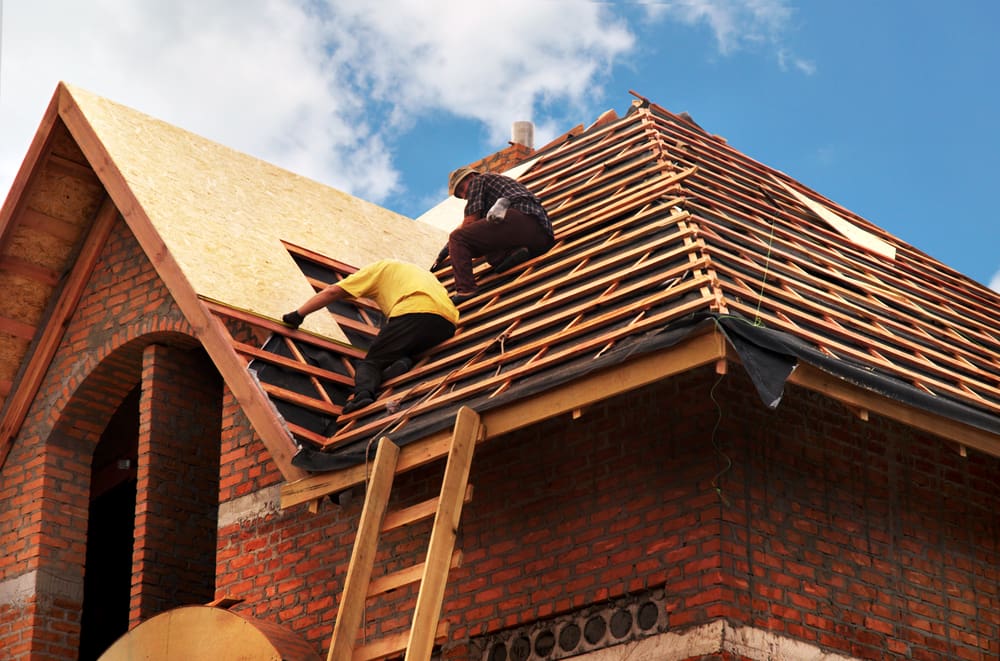 Step-by-step Guide to Roof Repairs
