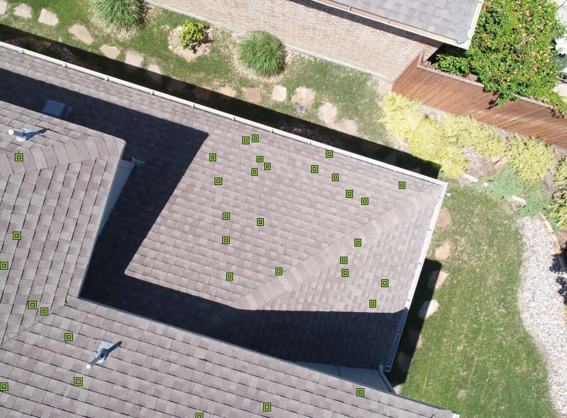 Leading drone roof inspection company guarantees your safety