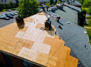 Why is re-roofing a good idea