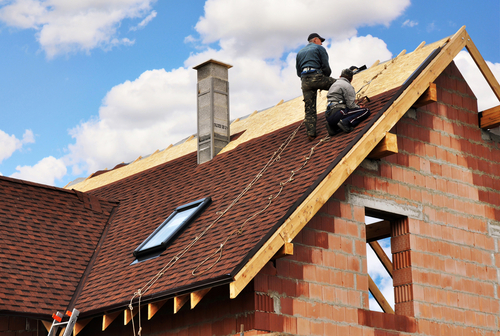 How do I prepare before roof repairs