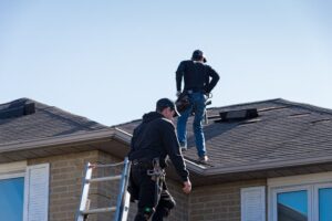 What are common mistakes during roof maintenance?