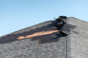 Is it hard to tear off a roof?