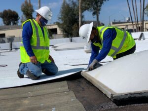 commercial roofing company san diego