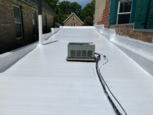 How long do roof coatings last