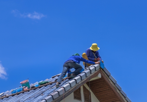 trusted roofing contractors in Coronado, CA