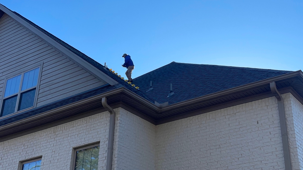 What to Do After a Storm Damages Your Roof