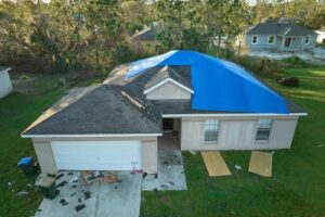Who ofers prompt roof repair in El Cajon CA