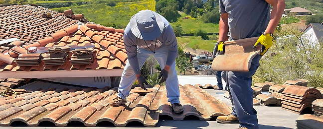 Learn about our roofing services