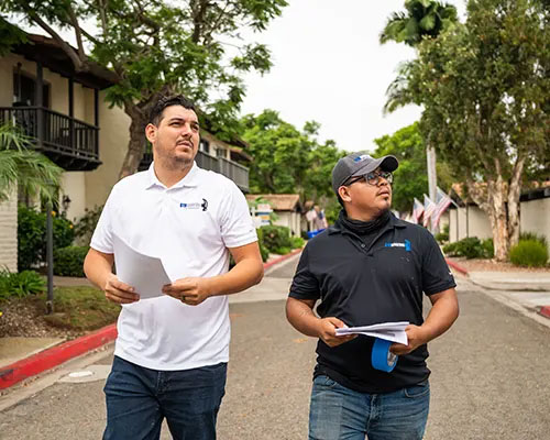 Roofing professionals you can trust