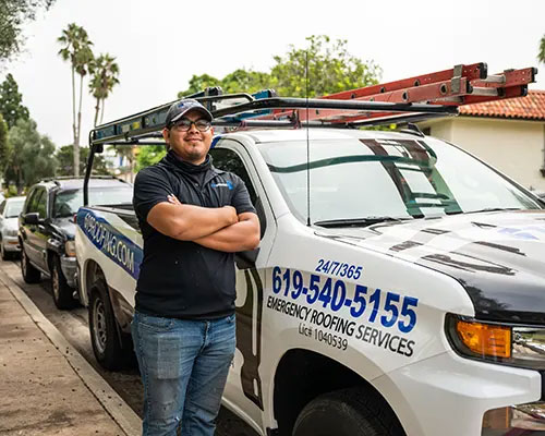 Contact our team for a free estimate