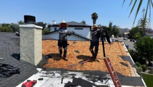 Established roofing contractors near me in San Diego