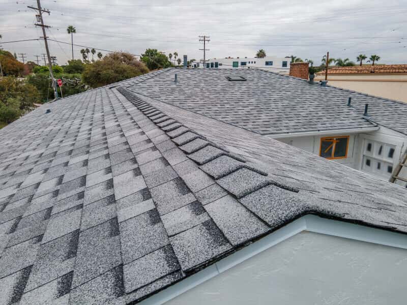 Affordable HOA roof replacement near me in San Diego County