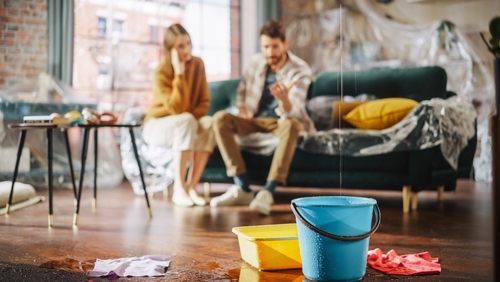 What are the signs my roof structure might be compromised