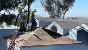 Recommended San Diego roof contractors near me