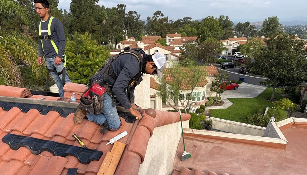 Knowledgeable San Diego roof contractors near me