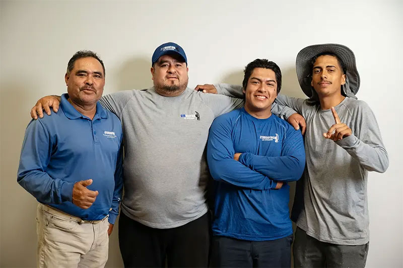 Results-driven HOA roofing near me in Orange County