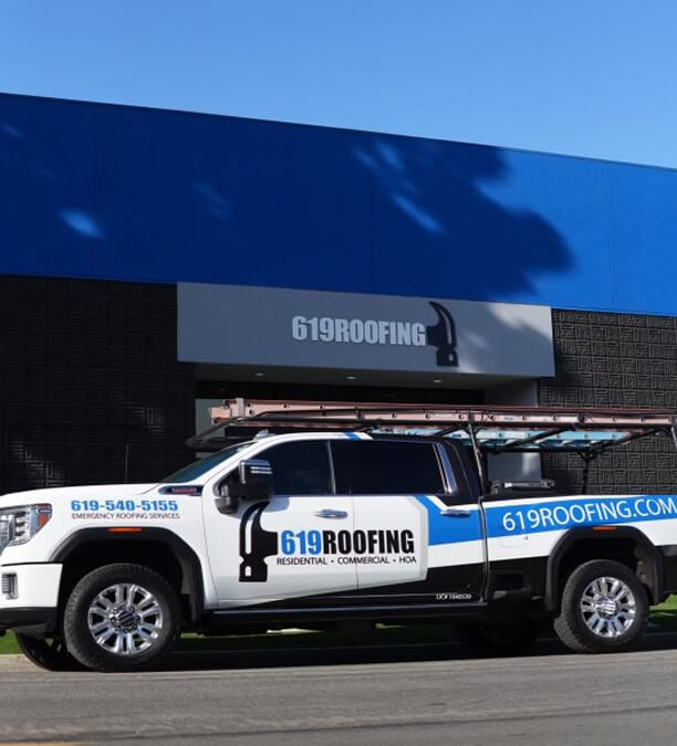 Comprehensive roofing contractors in San Diego