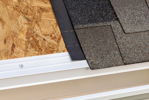 What happens if you don't put a drip edge on a roof