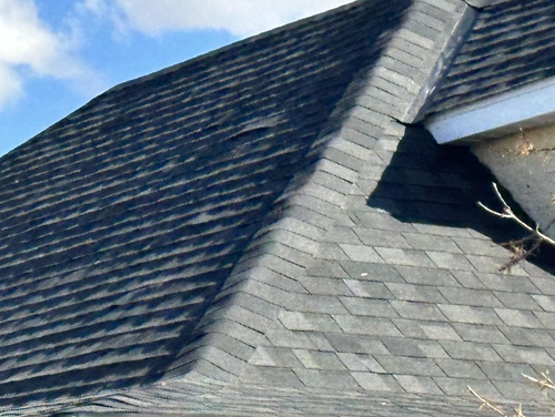 Can roof repairs help before selling a home