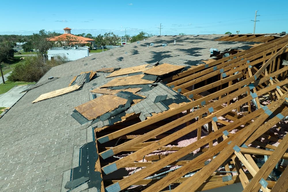 The Truth About Wind Uplift: Why Strong Winds Damage Some Roofs More Than Others