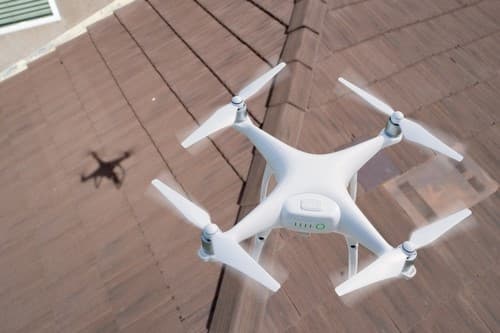 7 signs your roof needs a drone inspection