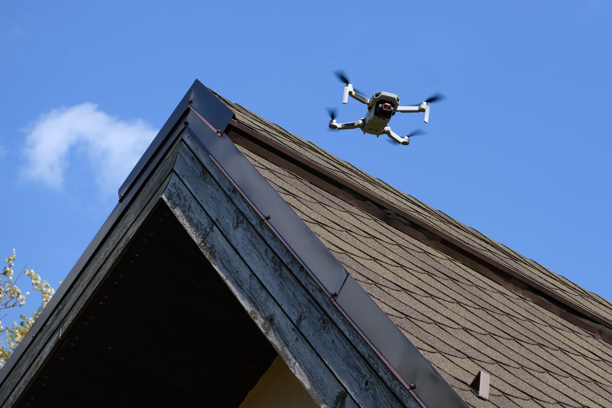 7 Signs Your Roof Needs a Drone Inspection