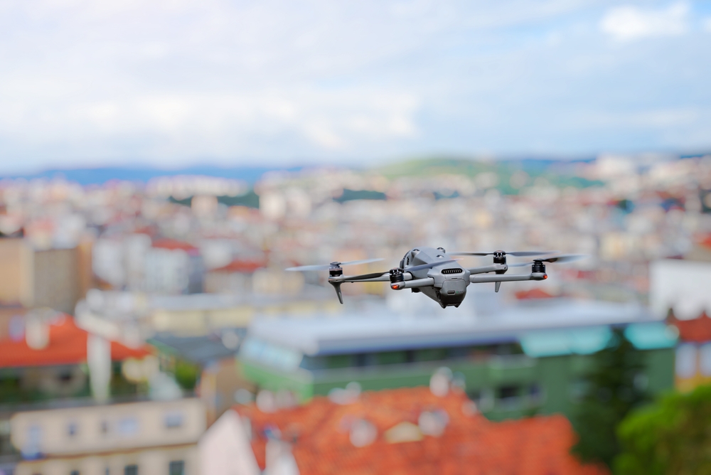 dependable drone roof inspection service in San Diego